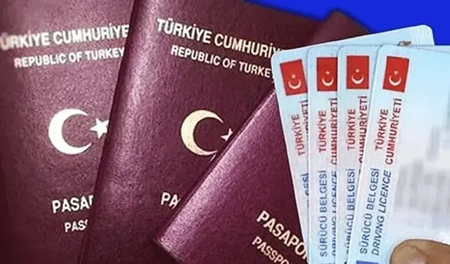 Pasaport, Ehliyet, Muayene… 2026 Zamları Belli Oldu
