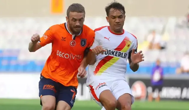 Göztepe, Kocaelispor maçının hazırlıklarını tamamladı