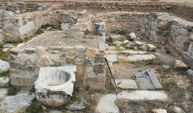 Marmaris'teki Phoenix Antik Kenti'nde 2025 yılı kazı çalışmaları tamamlandı