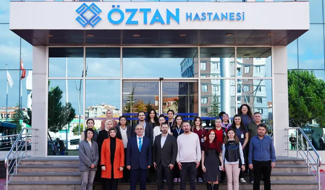 Uşak Öztan Hastanesi'nde Normal Doğum "Ücretsiz"