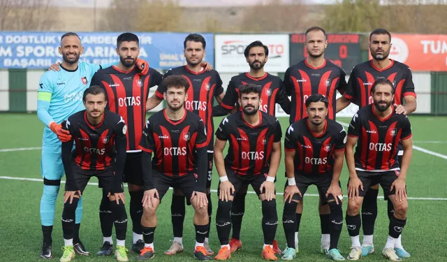 Uşakspor Deplasmanda Kaybetmiyor!