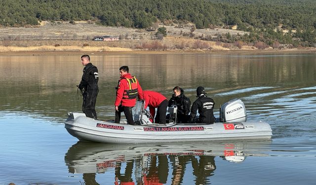 Uşak'ta kaybolan Gökhan Tokay gölette ölü bulundu