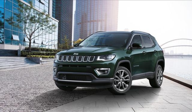 Jeep'ten "Jeep Link" uygulaması