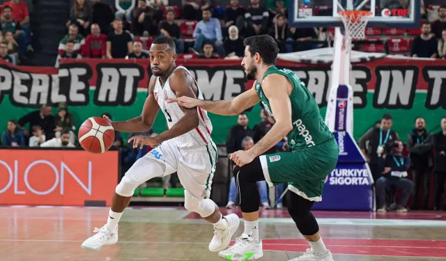 Karşıyaka Erkek Basketbol Takımı, kazanmayı unuttu