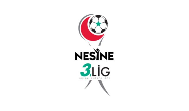 Futbol: Nesine 3. Lig toplu sonuç