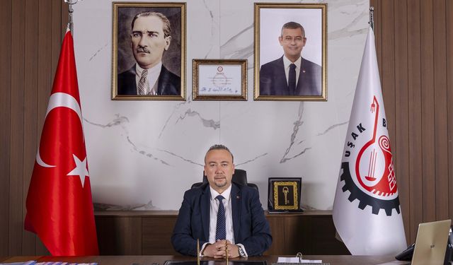Başkan Yalım'ın Kurban Bayramı Mesajı