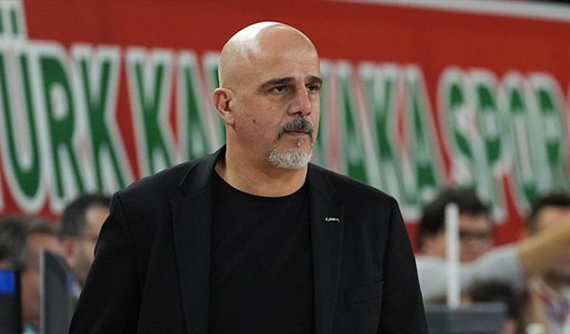 Göztepe Erkek Basketbol Takımı, başantrenör Rüçhan Tamsöz'in sözleşmesini uzattı