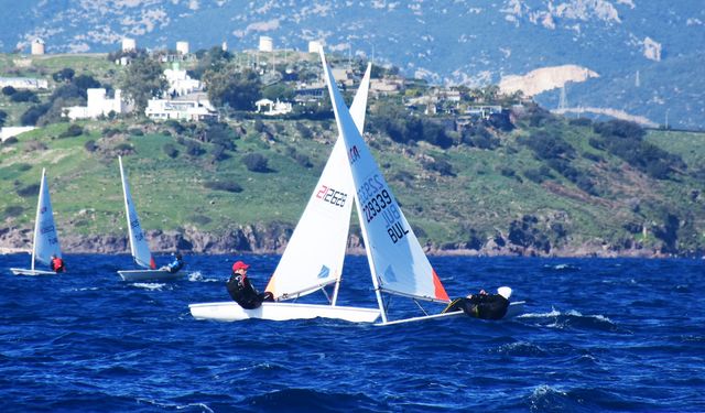 Arkas Sailing Team, İtalya'daki Palermo-Montecarlo 2025'te ikinci oldu