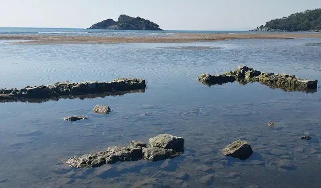 İztuzu Sahili'nde caretta carettalar için hazırlıklar tamamlandı