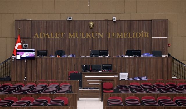 Afyonkarahisar'da eski kız arkadaşını öldüren sanığın yargılanmasına başlandı