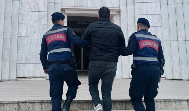 Dalaman'da firari hükümlü yakalandı