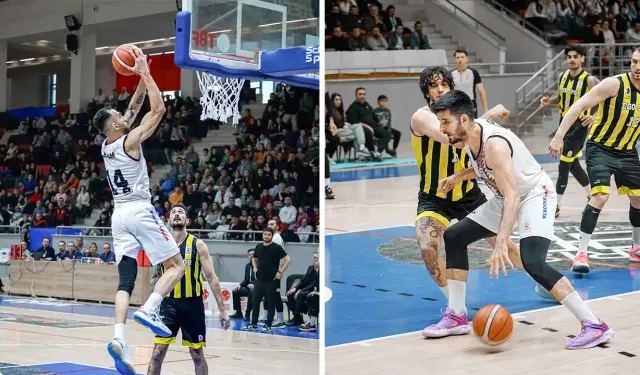 Uşak Basketbol Takımı Liderliği Garantiledi