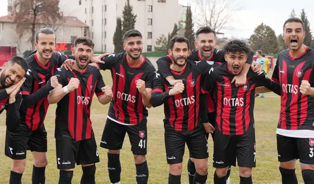 Uşakspor 6-0 Adıyaman FK (MAÇ SONUCU-ÖZET)