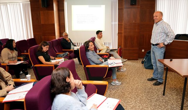 Fethiye'de "İlk Yardım Eğitimi" düzenlendi