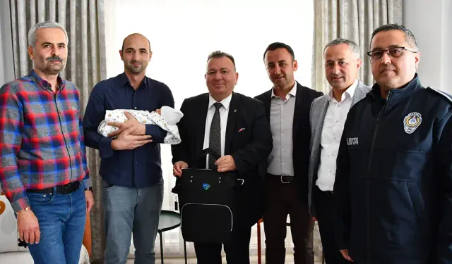 Fethiye'de "Hoş Geldin Bebek" projesiyle 1800 aileye ulaşıldı