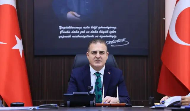 Muğla Valisi Akbıyık'tan 30 Ağustos Zafer Bayramı mesajı