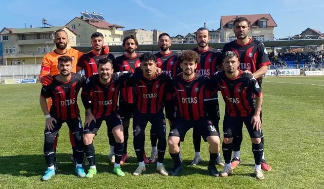 Fatsa Belediyespor 0-0 Uşakspor (MAÇ SONUCU-ÖZET)