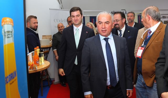 Bodrum Hotel Show 2025 başladı