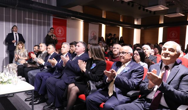 İzmir'de 61. Kütüphane Haftası kutlandı