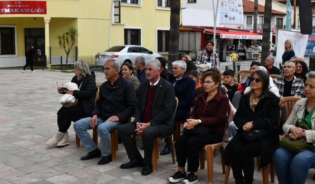 Köyceğiz Çocuk Kitapları Kültür ve Sanat Festivali başladı