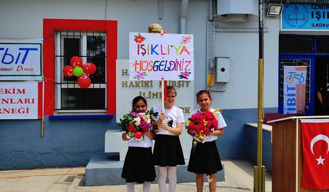 Tire'de "Heybemde Kitap Var" etkinliği düzenlendi