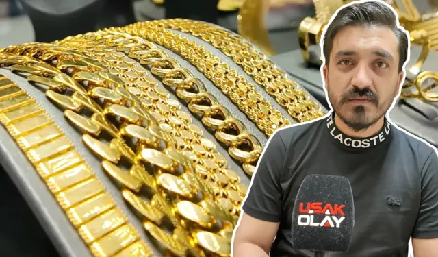 Gram Altında Yeni Rekor! Peki Daha da Artar mı? Uzmanı açıkladı..