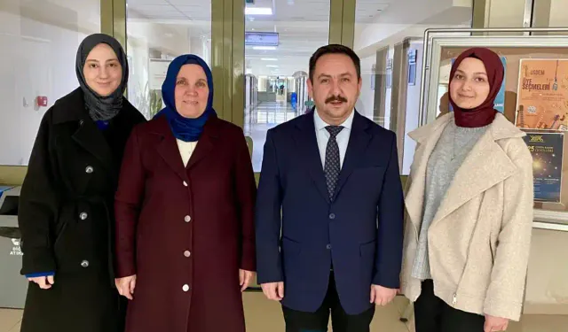 Kent Konseyi Gençlik Meclisi Üyelerinin Projeleri Bakanlık Desteği Aldı