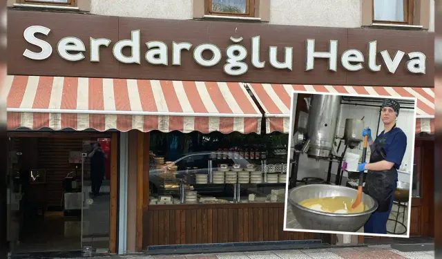 Dededen Toruna Helva Geleneği, Serdaroğlu Helva’nın 5 Kuşaklık Hikayesi