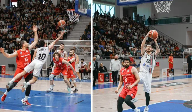 Ada Yem Uşak Basketbol Adım Adım 1.Lige Yürüyor