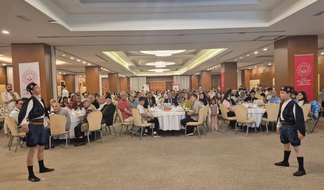 Aydın'da "En Büyük Aile Etkinliği" düzenlendi