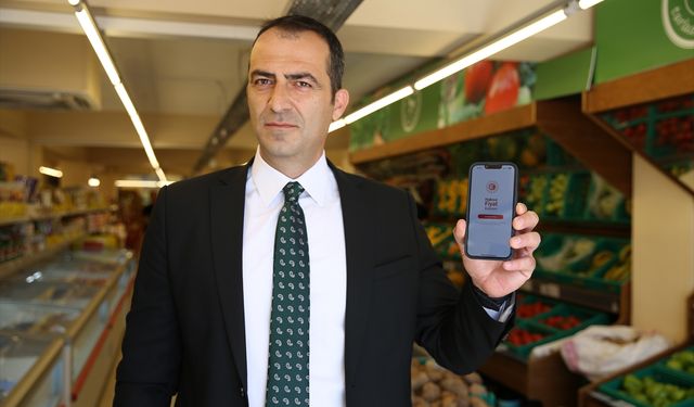 Denizli'de Kurban Bayramı öncesi "etiket ve haksız fiyat artışı" denetimi yapıldı