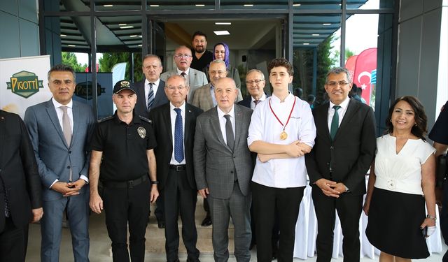 Denizli'de, "Türk Mutfağı Haftası" etkinliği düzenlendi