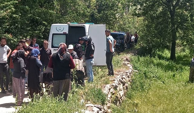 Sulama kuyusuna düşen Orhan İleri öldü