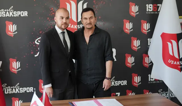 Ergün Penbe: “Uşakspor İçin Tüm Gücümüzle Savaşacağız”