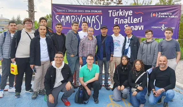 ODTÜ’de Uşak Fen Farkı: Türkiye’nin En Zekileri Arasında