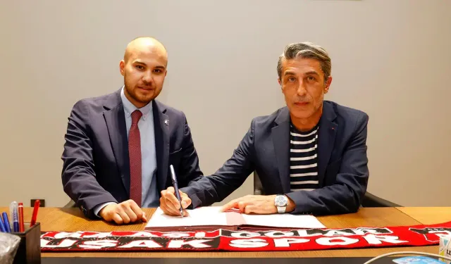 Uşakspor’da Sportif Direktörlük Koltuğu Mahmut Karıklar’ın!
