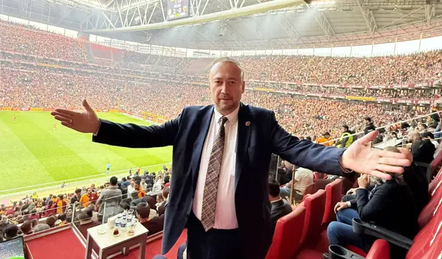 Başkan Yalım: "Tebrikler Şampiyon"