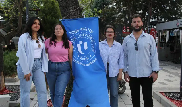 Üniversite Öğrencileri Gençlerin Enerji Bilincini Ölçtü