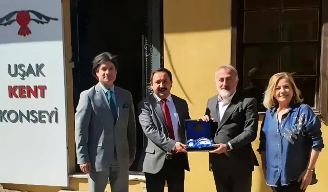 Kütahya ve Uşak Kent Konseylerinden Ortak Akıl Buluşması