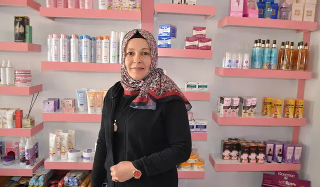 Kadın Girişimciden Uşak’ta Doğal Güzelliğe Yenilikçi Dokunuş