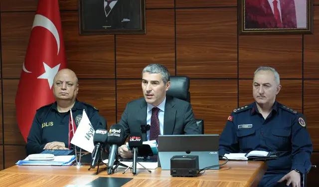 Vali Aktaş'tan Karun AVM ve Otel Açıklaması