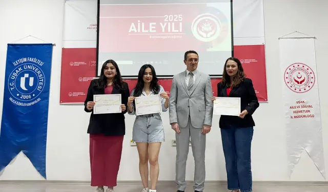 Öğrencilerinden Yaş Almış Bireyler İçin Renkli ve Anlamlı Etkinlik
