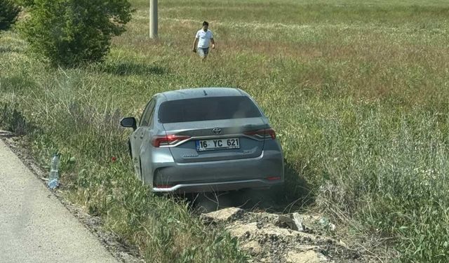 Afyonkarahisar'da trafik kazalarında 10 kişi yaralandı