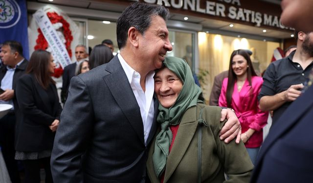 Muğla Büyükşehir Belediye Başkanı Aras'tan Kurban Bayramı mesajı