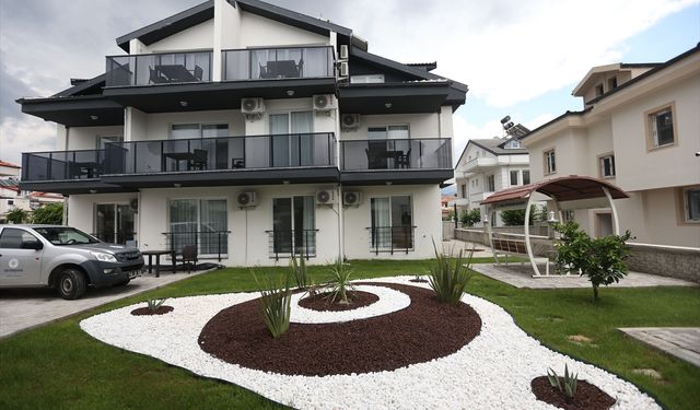 Muğla'da, Seydikemer Gençlik Evi açıldı