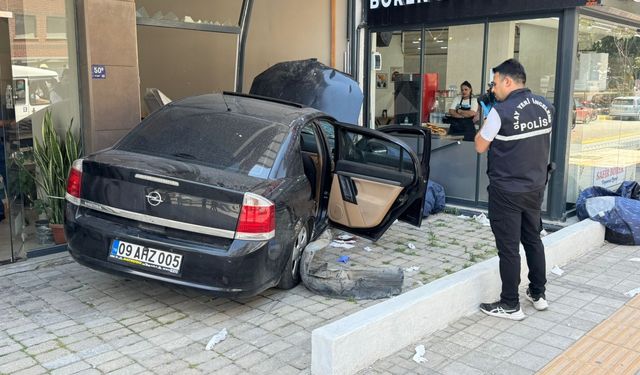 Söke'de Osman Sarkıdan Kazada Yaşamını Yitirdi
