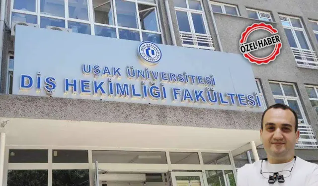 Diş Hekimliği Fakültesi Başhekimi Hakkında Korkunç İddialar!