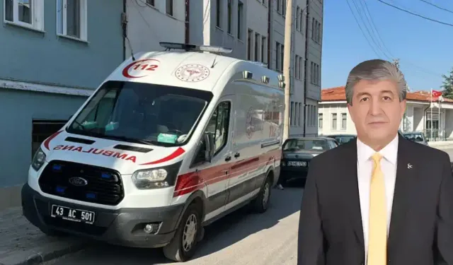 Uşak’ın Emektar Müdürü Ekrem Taşkesdik Evinde Ölü Bulundu