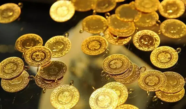 Uşak’ta Altın Zirvede: Gram Altın Rekor Kırdı
