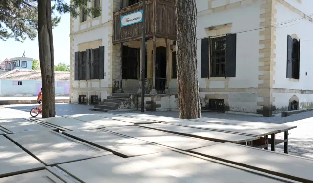 Uşak’ta Okullar Yeni Döneme Hazırlanıyor